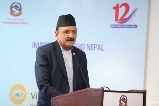 तेस्रो अन्तर्राष्ट्रिय लगानी सम्मेलनको मिति सर्यो, वैशाख तेस्रो साता हुने